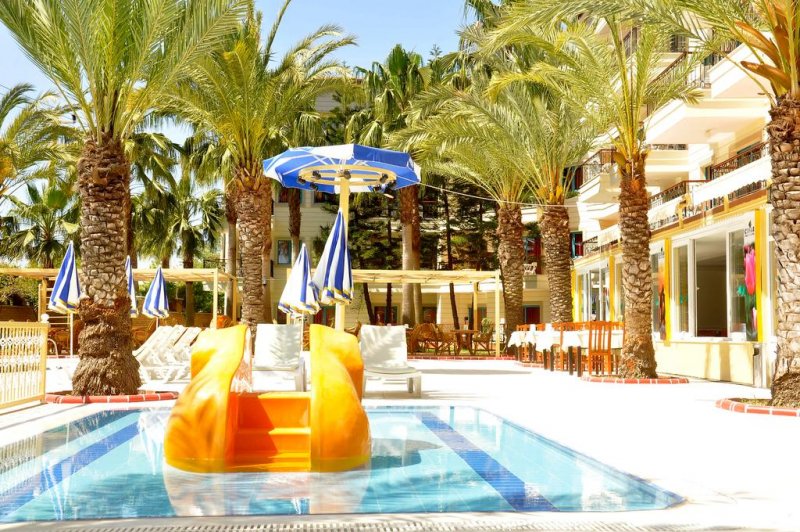 Cinar Family Suite Hotel - Снимка 8