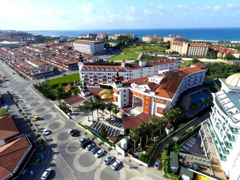 Side Royal Paradise - Снимка 4