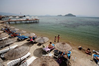 Dragut Point North Hotel - Снимка 7