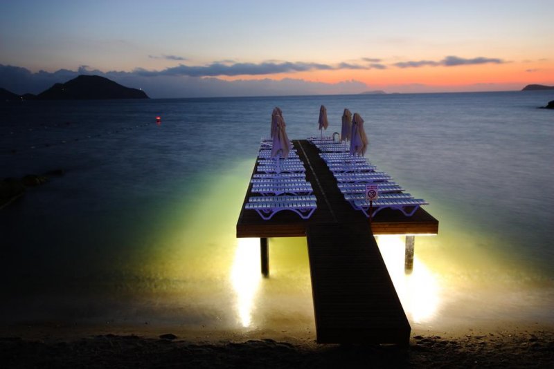 Dragut Point North Hotel - Снимка 1