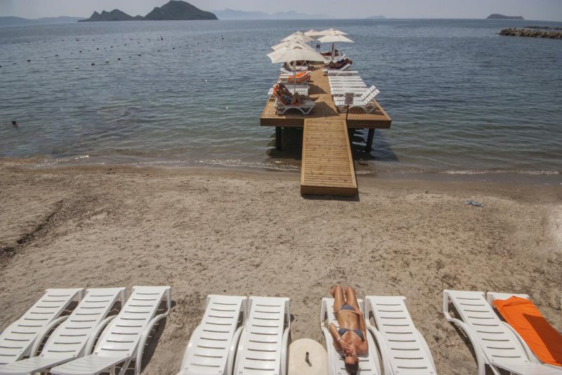 Dragut Point North Hotel - Снимка 7