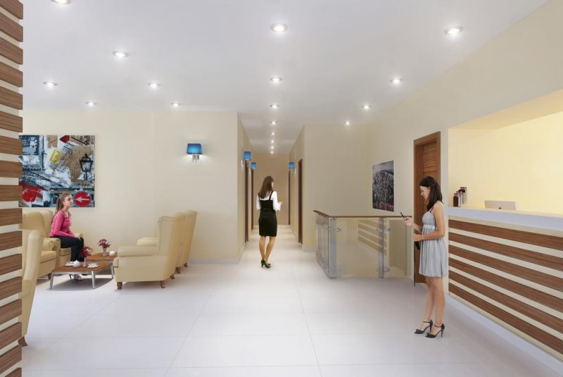 Dragut Point North Hotel - Снимка 1