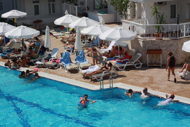 Merve Sun Hotel & SPA - Снимка 7