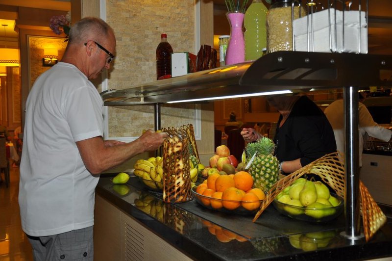 Merve Sun Hotel & SPA - Снимка 8