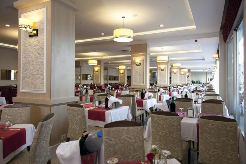 Merve Sun Hotel & SPA - Снимка 10