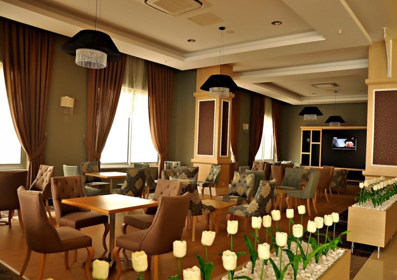 Merve Sun Hotel & SPA - Снимка 2