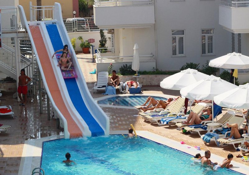 Merve Sun Hotel & SPA - Снимка 8