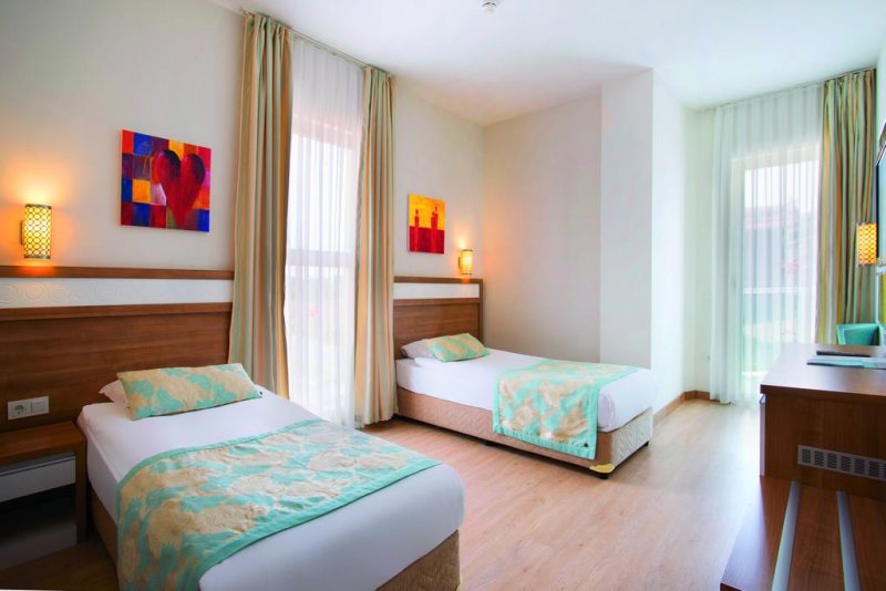 Merve Sun Hotel & SPA - Снимка 11