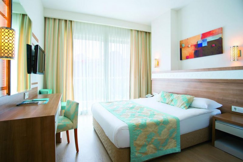 Merve Sun Hotel & SPA - Снимка 8