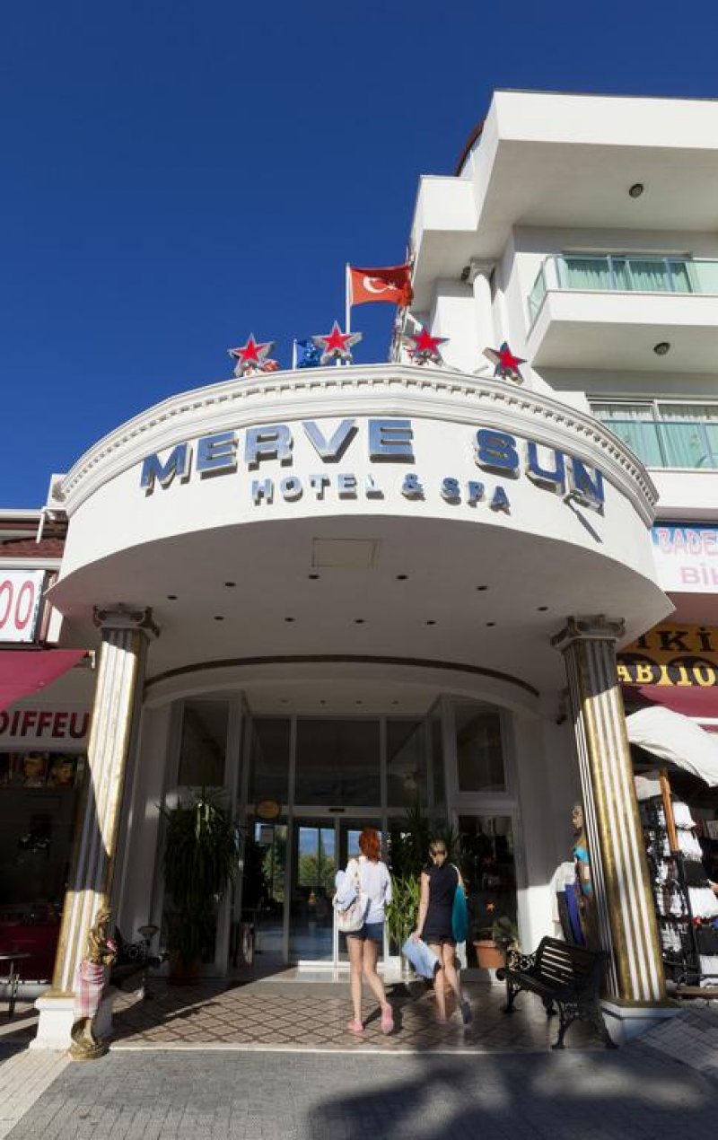 Merve Sun Hotel & SPA - Снимка 2