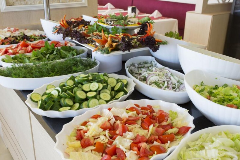 Merve Sun Hotel & SPA - Снимка 7