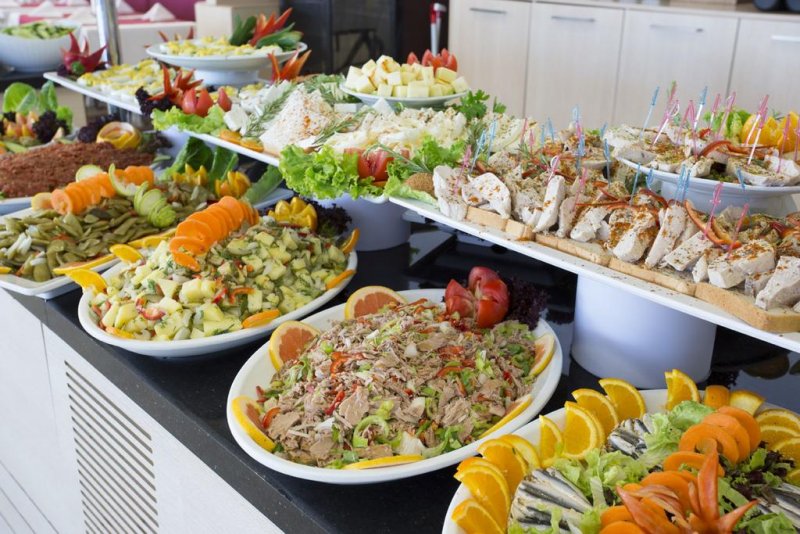 Merve Sun Hotel & SPA - Снимка 10