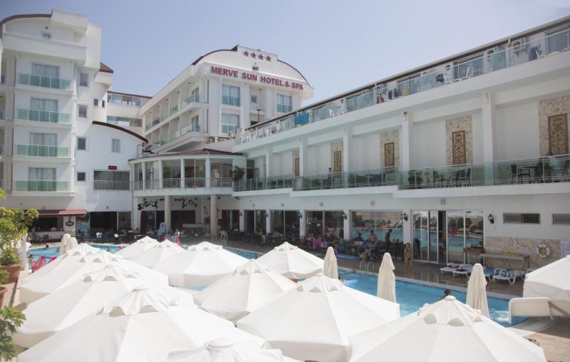 Merve Sun Hotel & SPA - Снимка 5