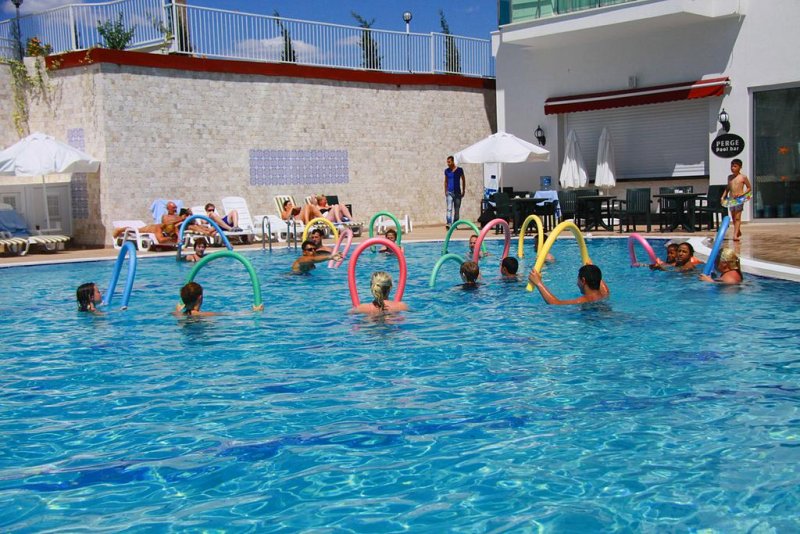 Merve Sun Hotel & SPA - Снимка 2