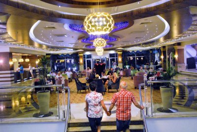 Dizalya Palm Garden Hotel - Снимка 1