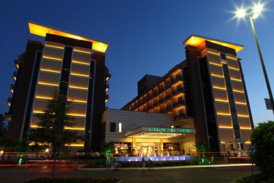 Dizalya Palm Garden Hotel - Снимка 2