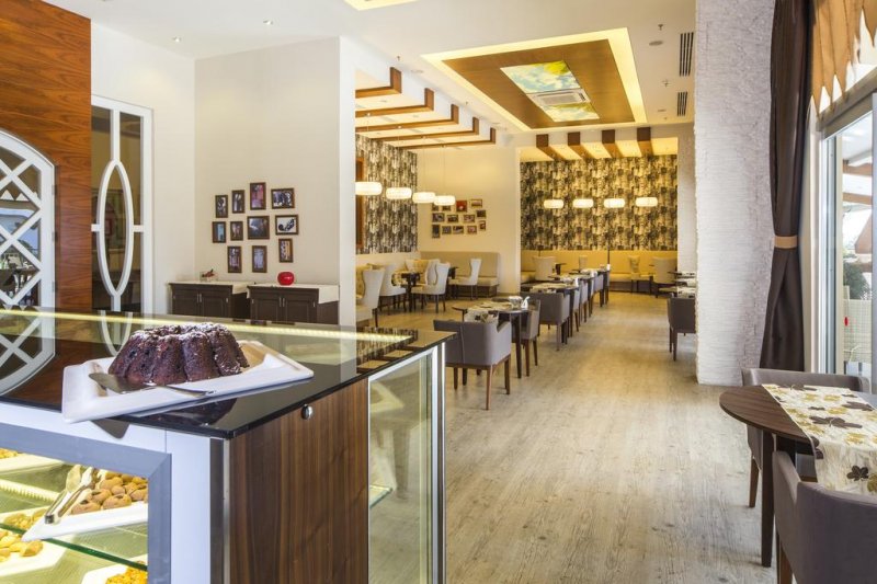 Dizalya Palm Garden Hotel - Снимка 1