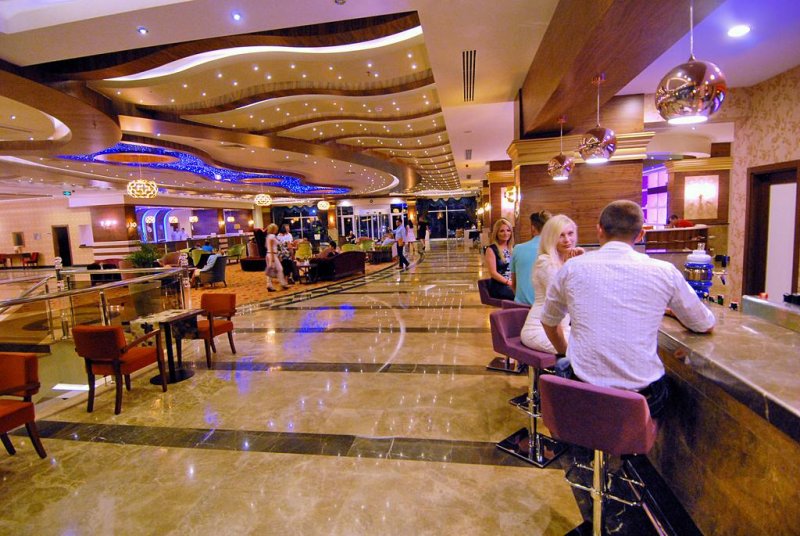 Dizalya Palm Garden Hotel - Снимка 9