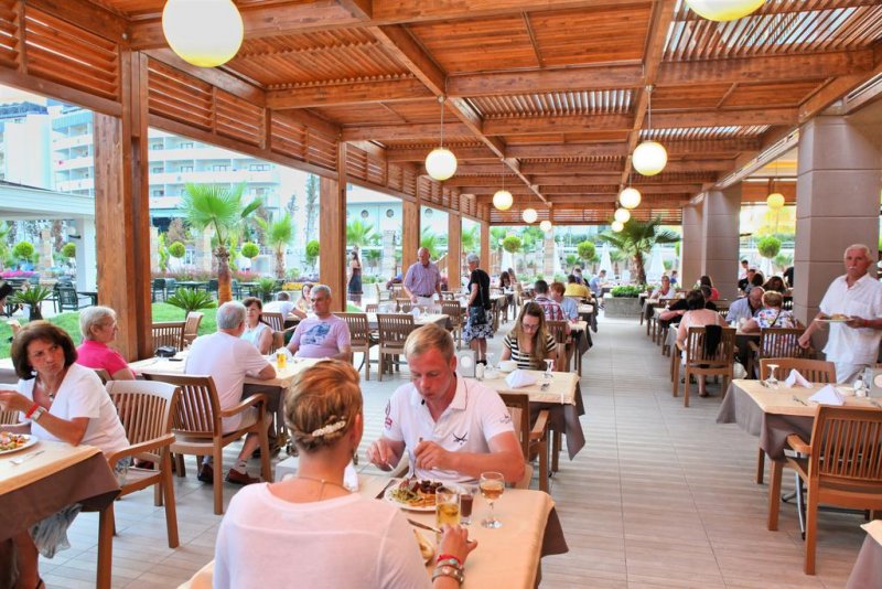 Dizalya Palm Garden Hotel - Снимка 10