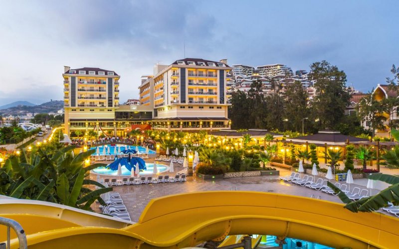Dizalya Palm Garden Hotel - Снимка 8