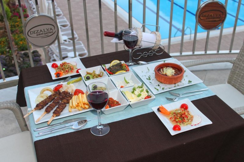 Dizalya Palm Garden Hotel - Снимка 10