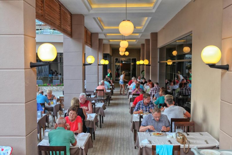 Dizalya Palm Garden Hotel - Снимка 10