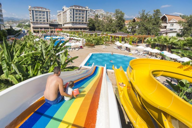 Dizalya Palm Garden Hotel - Снимка 7