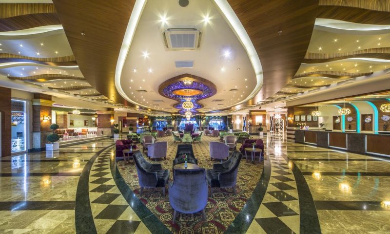 Dizalya Palm Garden Hotel - Снимка 8