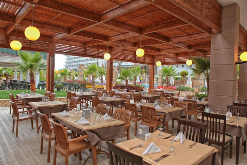 Dizalya Palm Garden Hotel - Снимка 7
