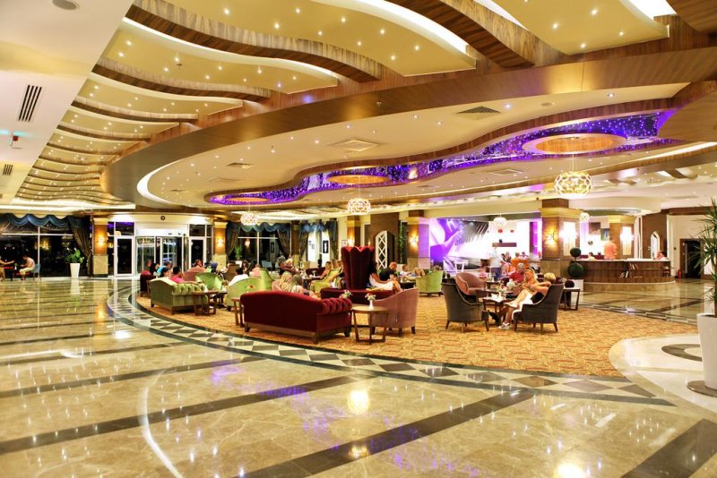 Dizalya Palm Garden Hotel - Снимка 7