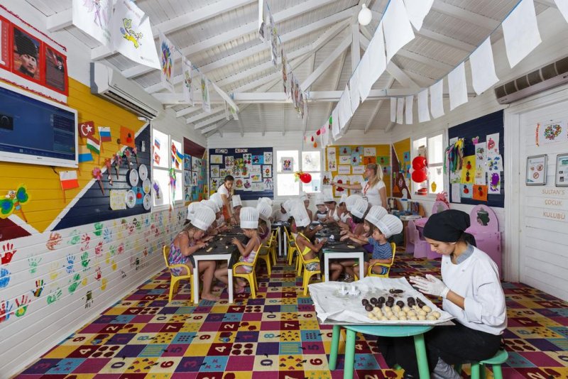 Sultan Of Dreams Hotel & Spa - Снимка 9