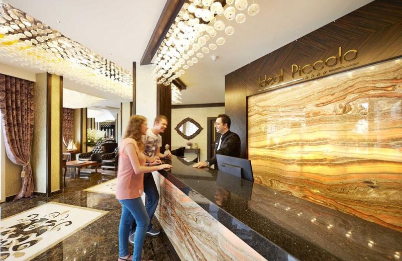 Ideal Piccolo Hotel - Снимка 5