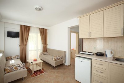 Summer Garden Apart Hotel - Снимка 7