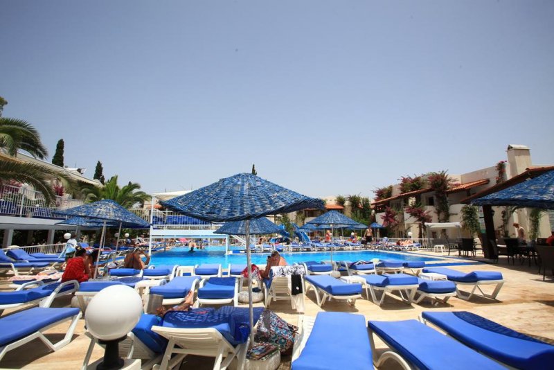 Summer Garden Apart Hotel - Снимка 9