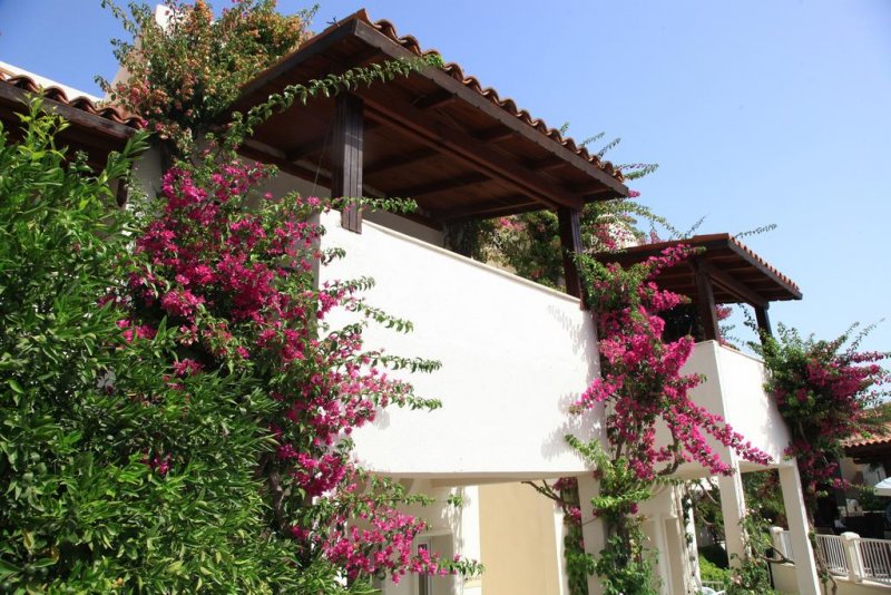 Summer Garden Apart Hotel - Снимка 8