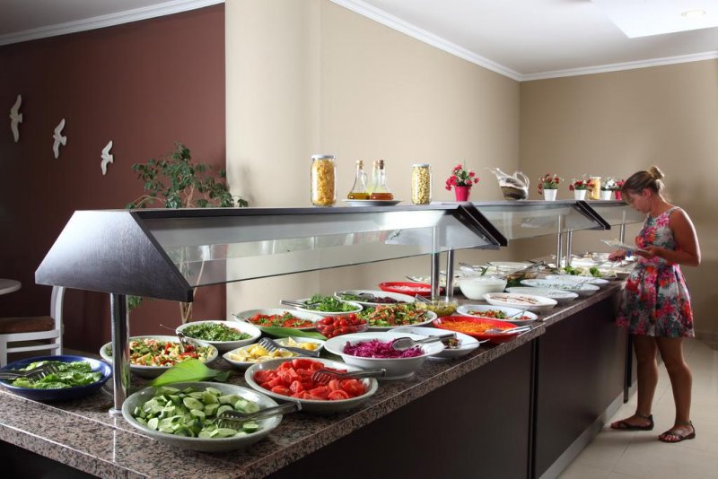 Summer Garden Apart Hotel - Снимка 3