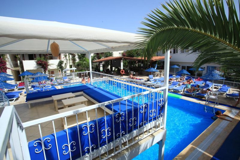 Summer Garden Apart Hotel - Снимка 5