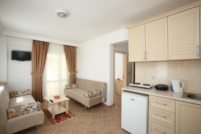 Summer Garden Apart Hotel - Снимка 9