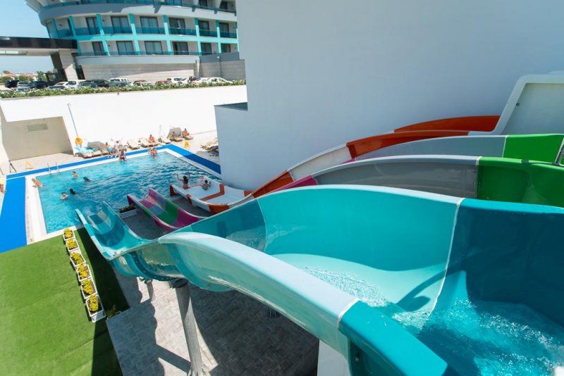 Sensitive Premium Resort & Spa - Снимка 9