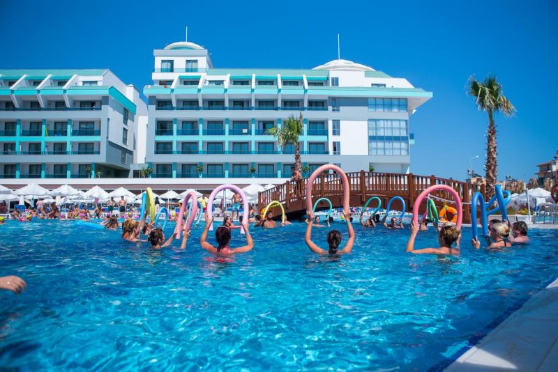Sensitive Premium Resort & Spa - Снимка 11