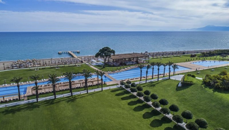 Rixos Premium Belek - Снимка 9