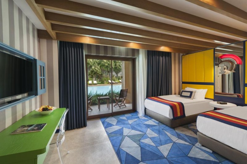 Rixos Premium Belek - Снимка 9