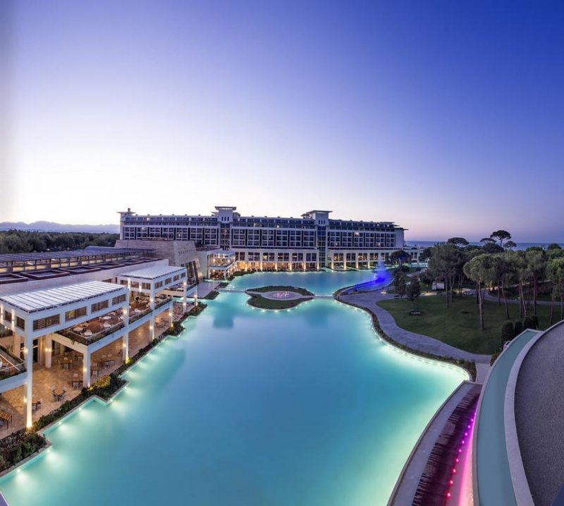 Rixos Premium Belek - Снимка 2