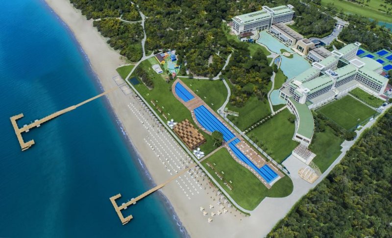 Rixos Premium Belek - Снимка 10