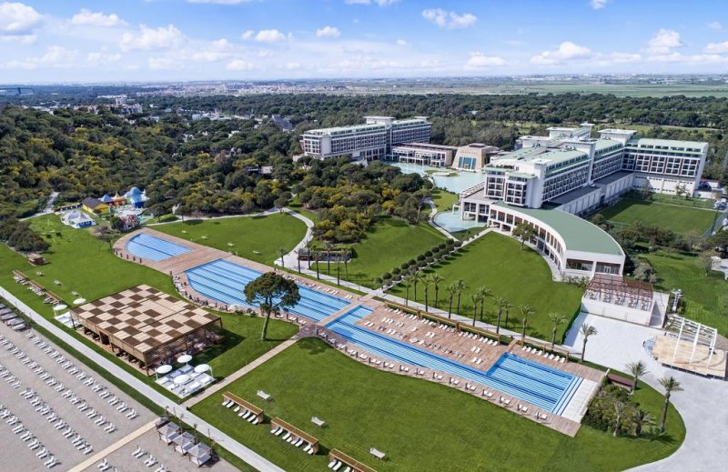 Rixos Premium Belek - Снимка 1