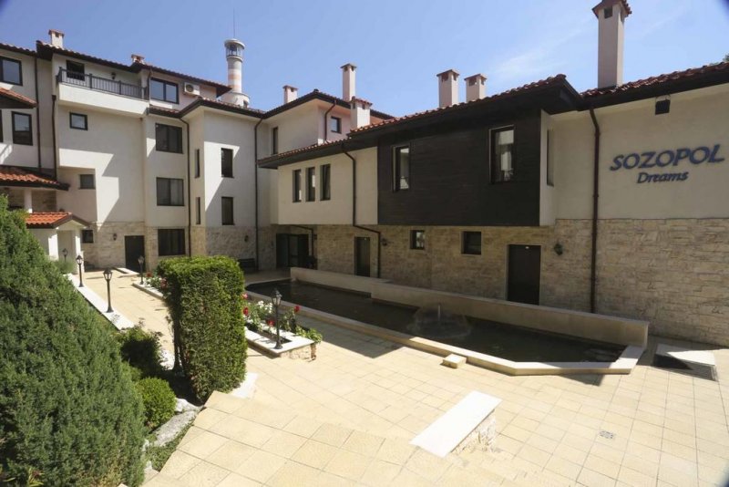 Комплекс Созопол Дриймс - Снимка 11