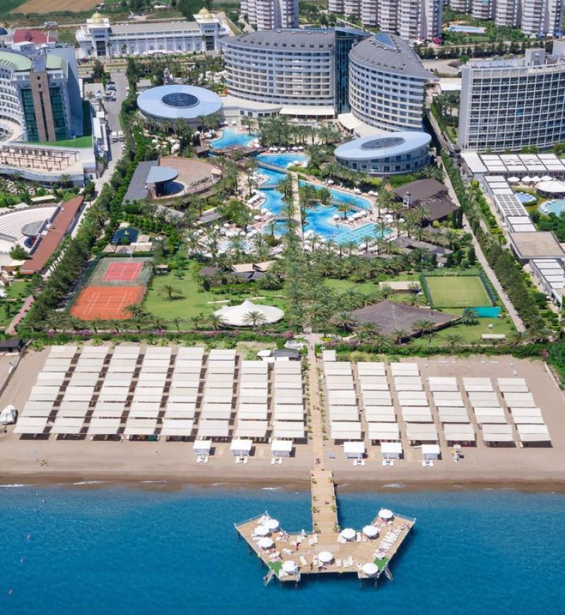 Royal Wings Hotel - Снимка 5