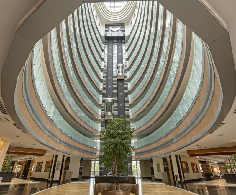 Royal Wings Hotel - Снимка 3