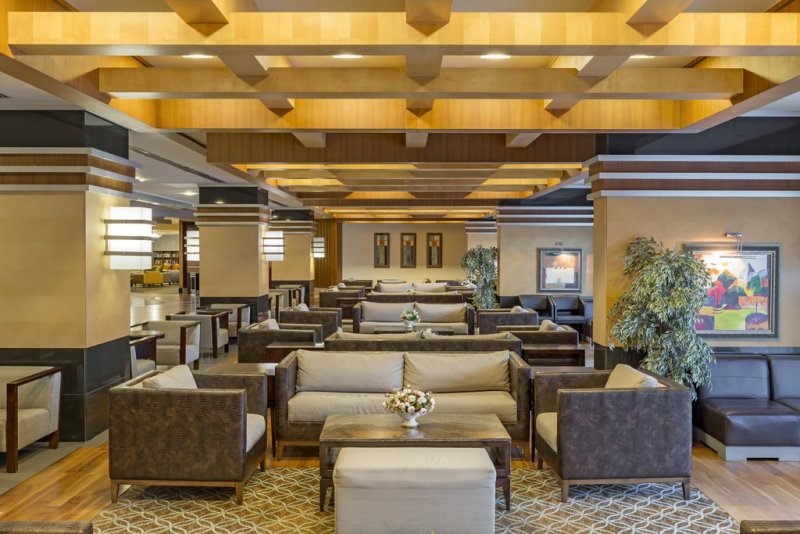 Royal Wings Hotel - Снимка 4