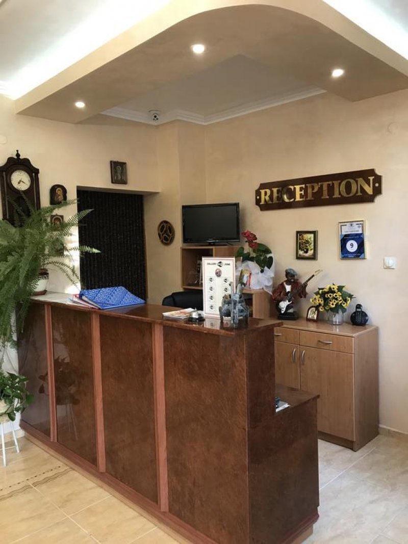 Хотел Олеандър Хаус и тенис клуб - Снимка 3